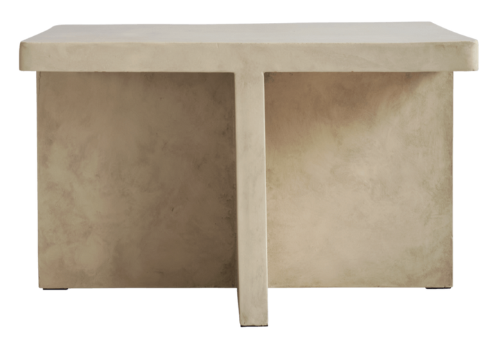 Brutus Coffee Table - 101Copenhagen - Tables - Sand - HORNE