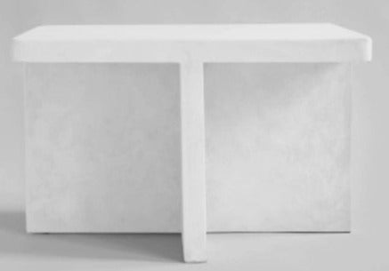 Brutus Coffee Table - 101Copenhagen - Tables - Bone White - HORNE