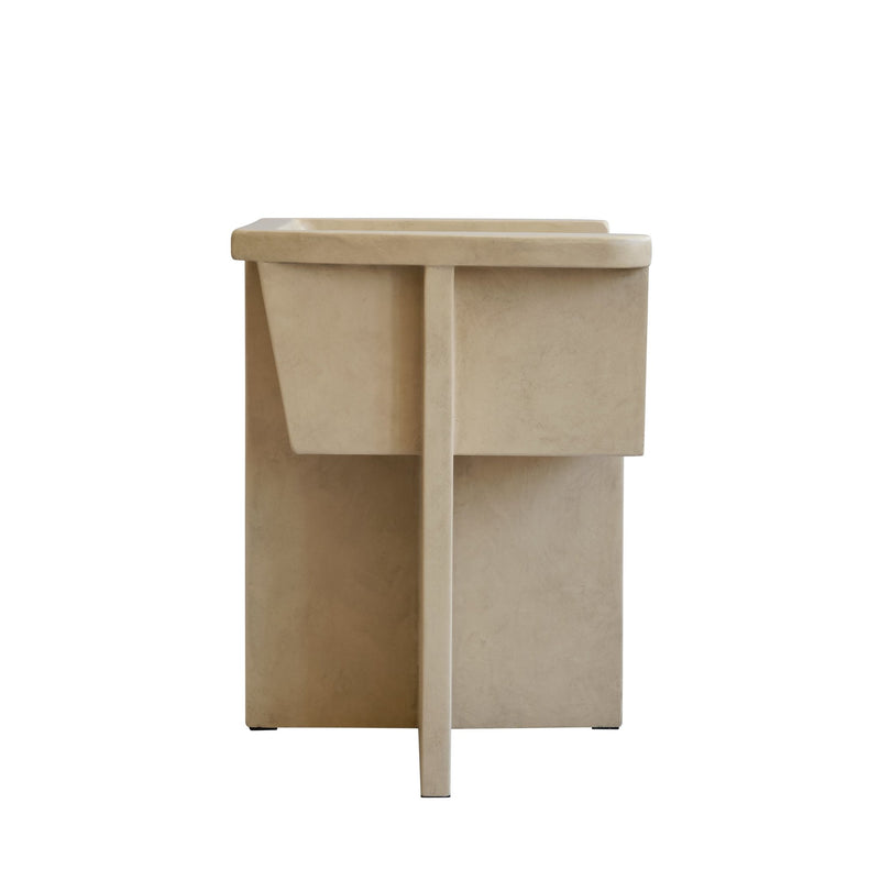 Brutus Dining Chair - 101Copenhagen - Chairs - Sand - HORNE