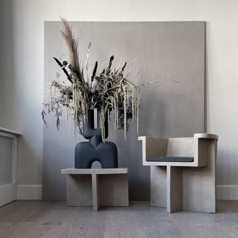 Brutus Dining Chair - 101Copenhagen - Chairs - Sand - HORNE