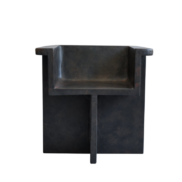 Brutus Dining Chair - 101Copenhagen - Chairs - Coffee - HORNE