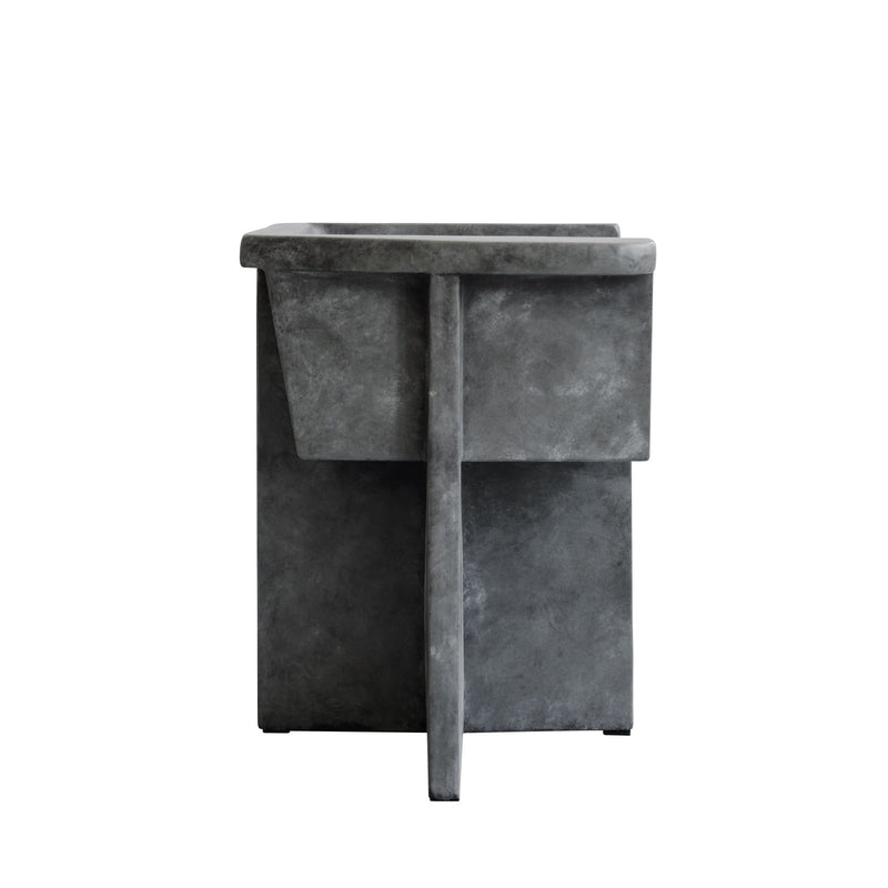 Brutus Dining Chair - 101Copenhagen - Chairs - Sand - HORNE