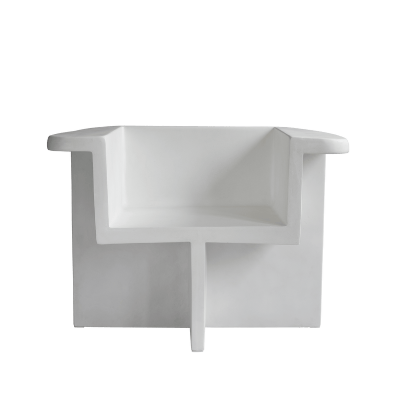 Brutus Lounge Chair - 101Copenhagen - Chairs - Sand - HORNE