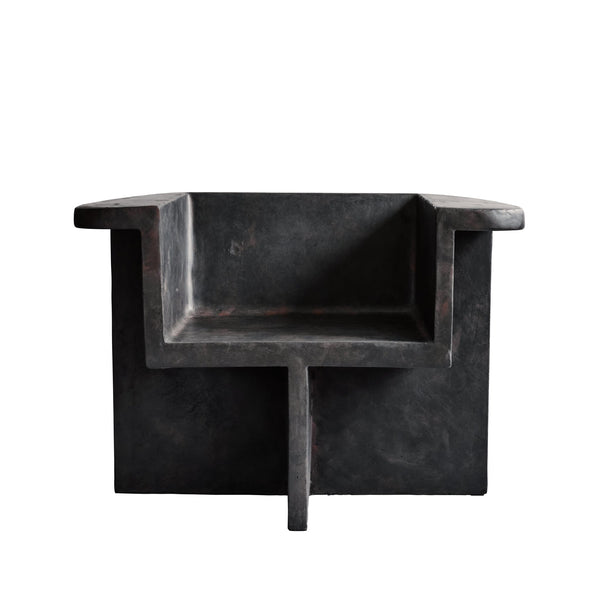 Brutus Lounge Chair - 101Copenhagen - Chairs - Coffee - HORNE