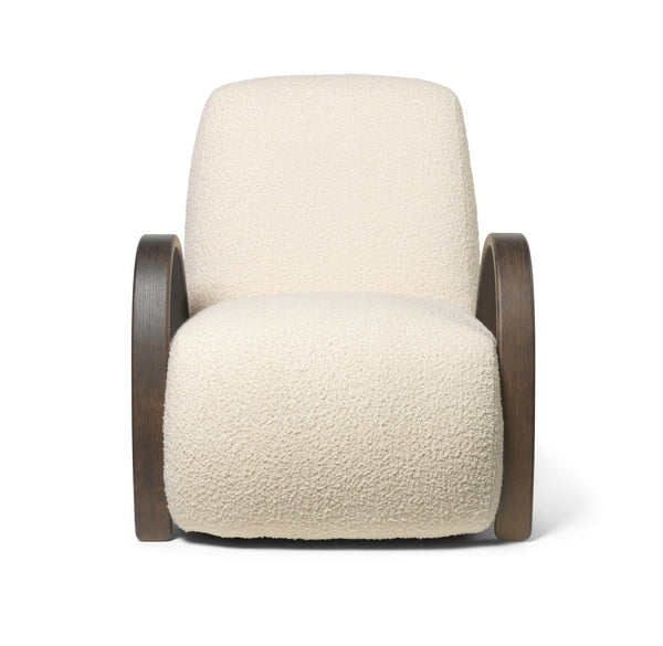 Buur Lounge Chair - Ferm Living - Chairs - HORNE