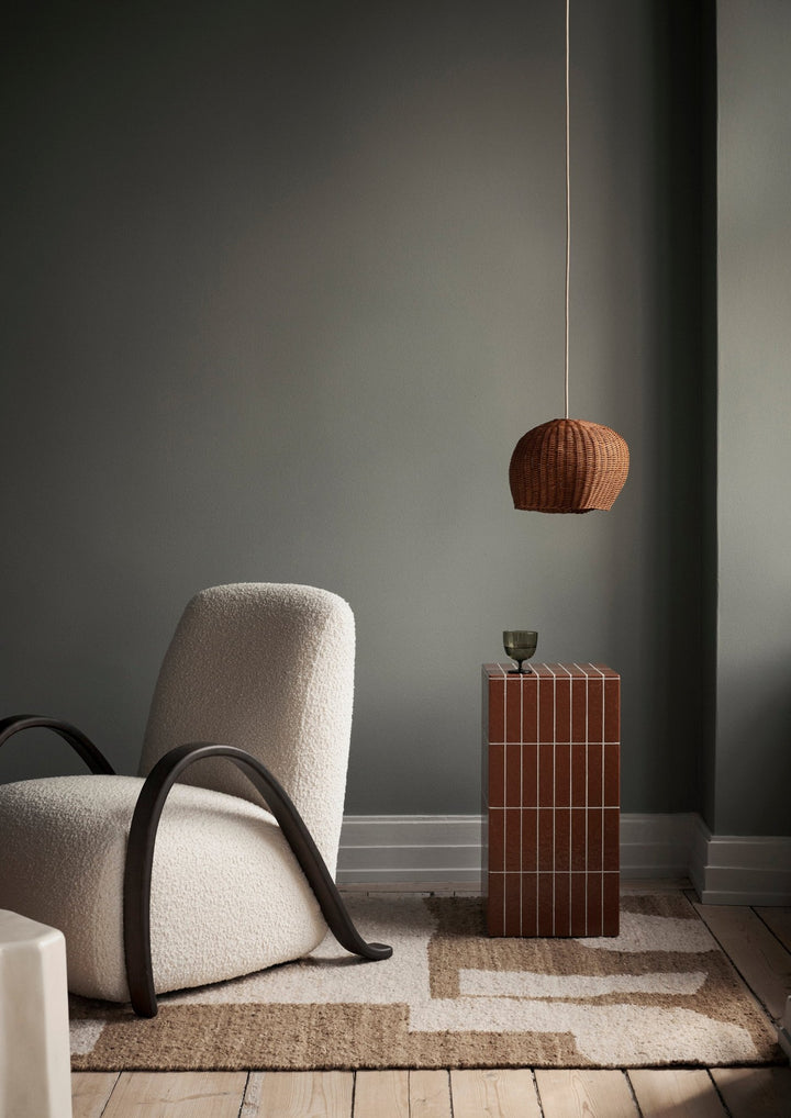 Buur Lounge Chair - Ferm Living - Chairs - HORNE