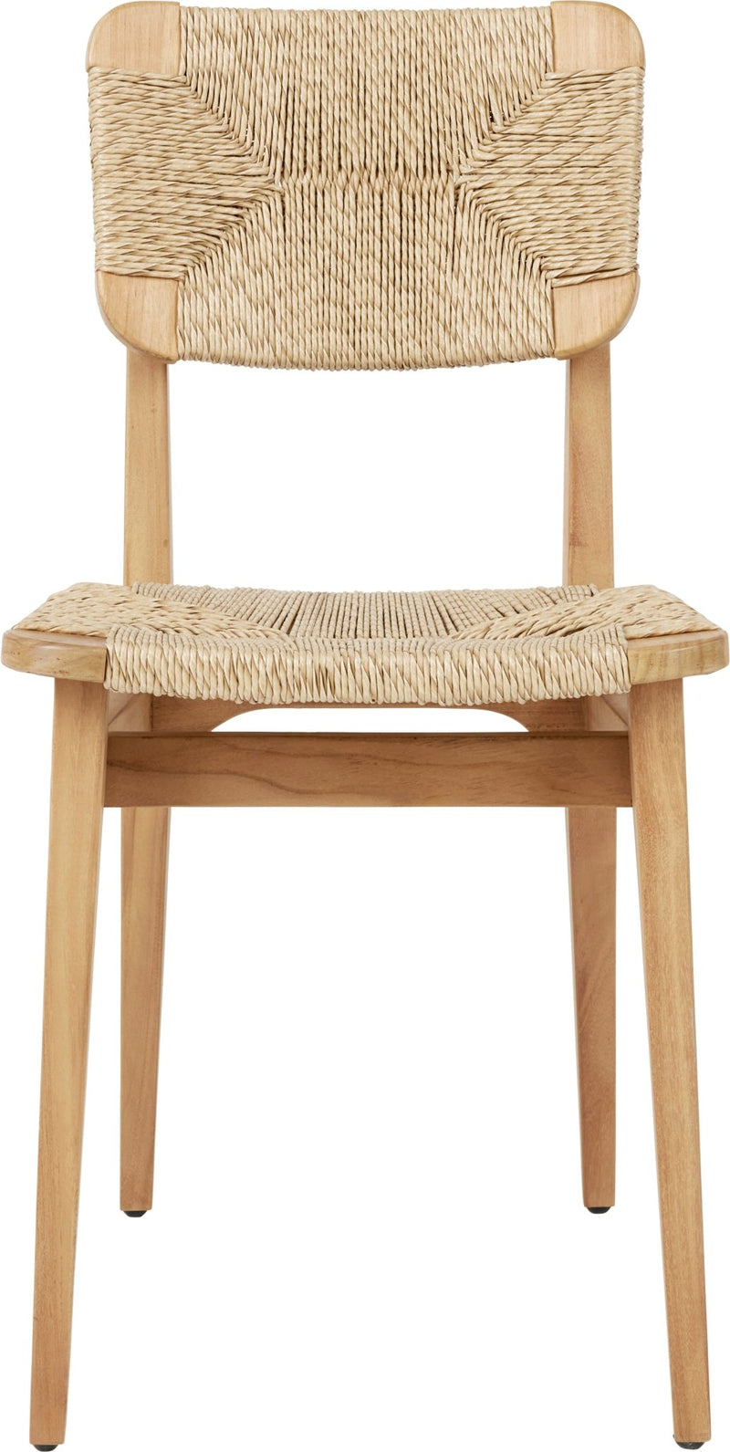 C - Chair Outdoor Dining Chair - Gubi - Chairs - HORNE