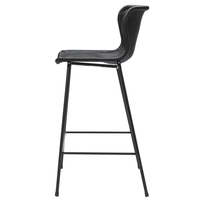 C603 Outdoor Counter Stool - Feelgood Designs - Outdoor Furniture - Wheat - HORNE