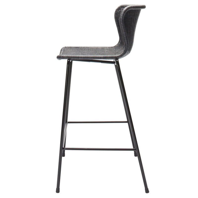 C603 Rattan Counter Stool - Feelgood Designs - Stools + Benches + Ottomans - Natural - HORNE