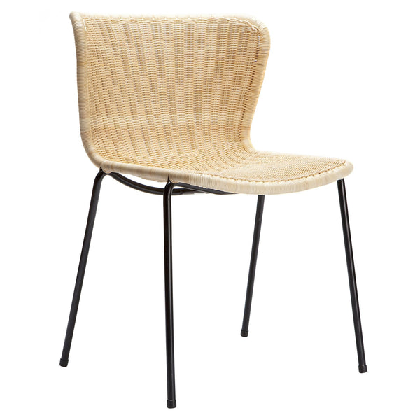 C603 Rattan Dining Chair - Feelgood Designs - Chairs - Natural - HORNE