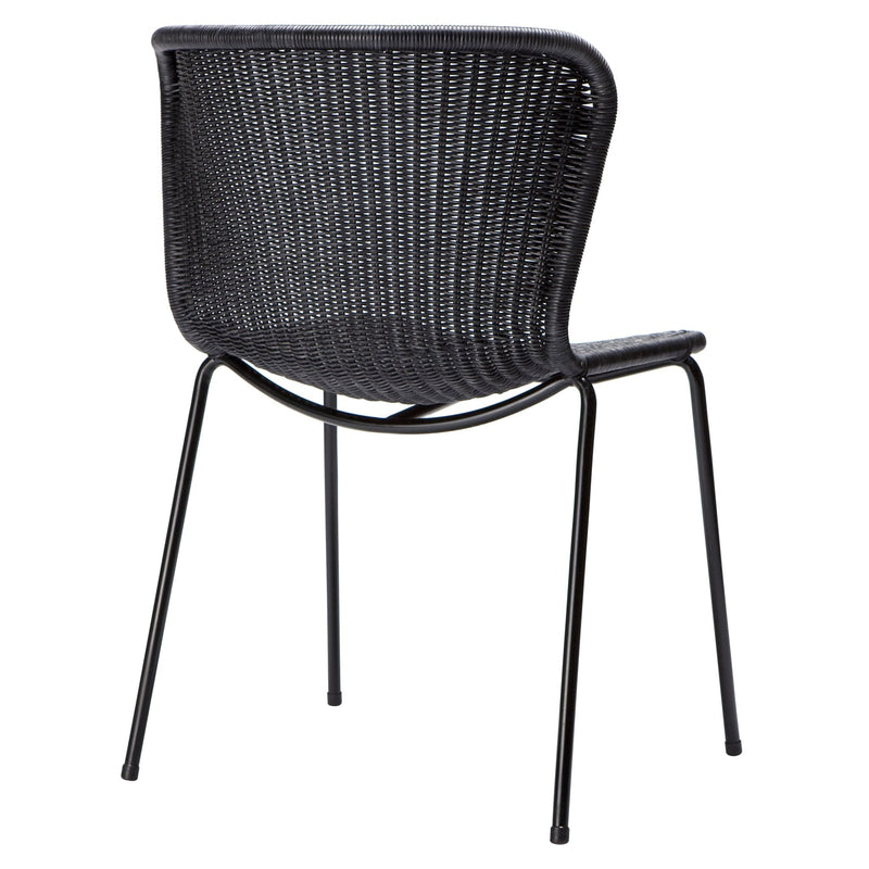 C603 Rattan Dining Chair - Feelgood Designs - Chairs - Natural - HORNE