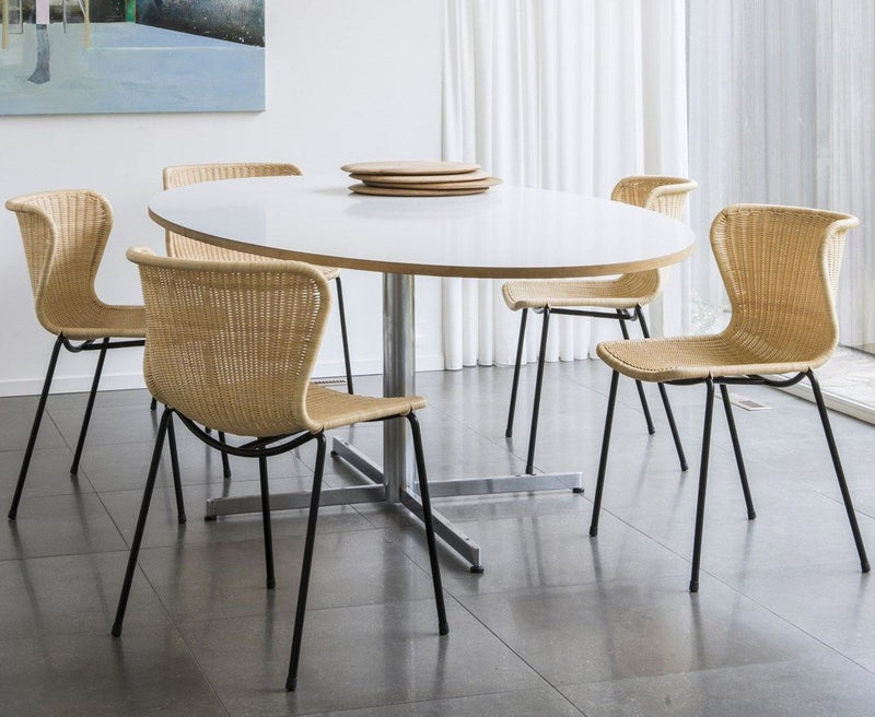 C603 Rattan Dining Chair - Feelgood Designs - Chairs - Natural - HORNE