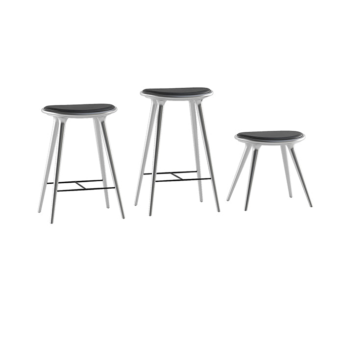 Aluminum Space Stools