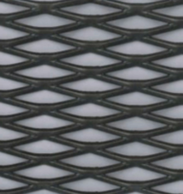 Swatch, Metal Finish: Iron