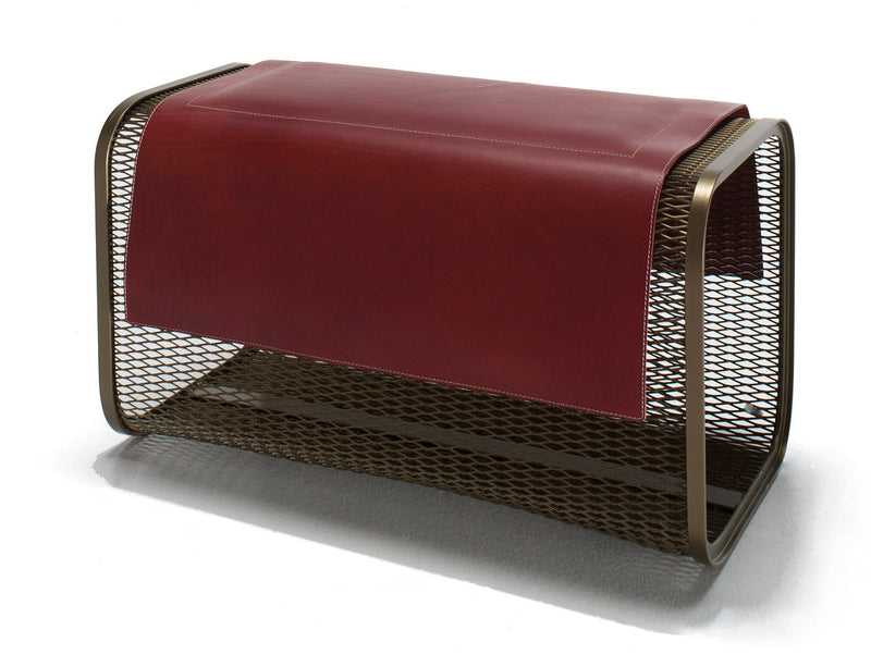 Caballito Blanco Small - Leather