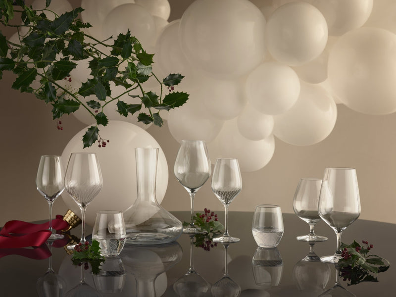 Cabernet Beer Glass - Set of 6 - Holmegaard - Beer + Cocktail Glasses - HORNE