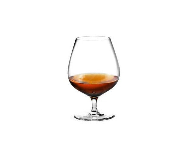 Cabernet Brandy Glass - Set of 6 - Holmegaard - Beer + Cocktail Glasses - HORNE