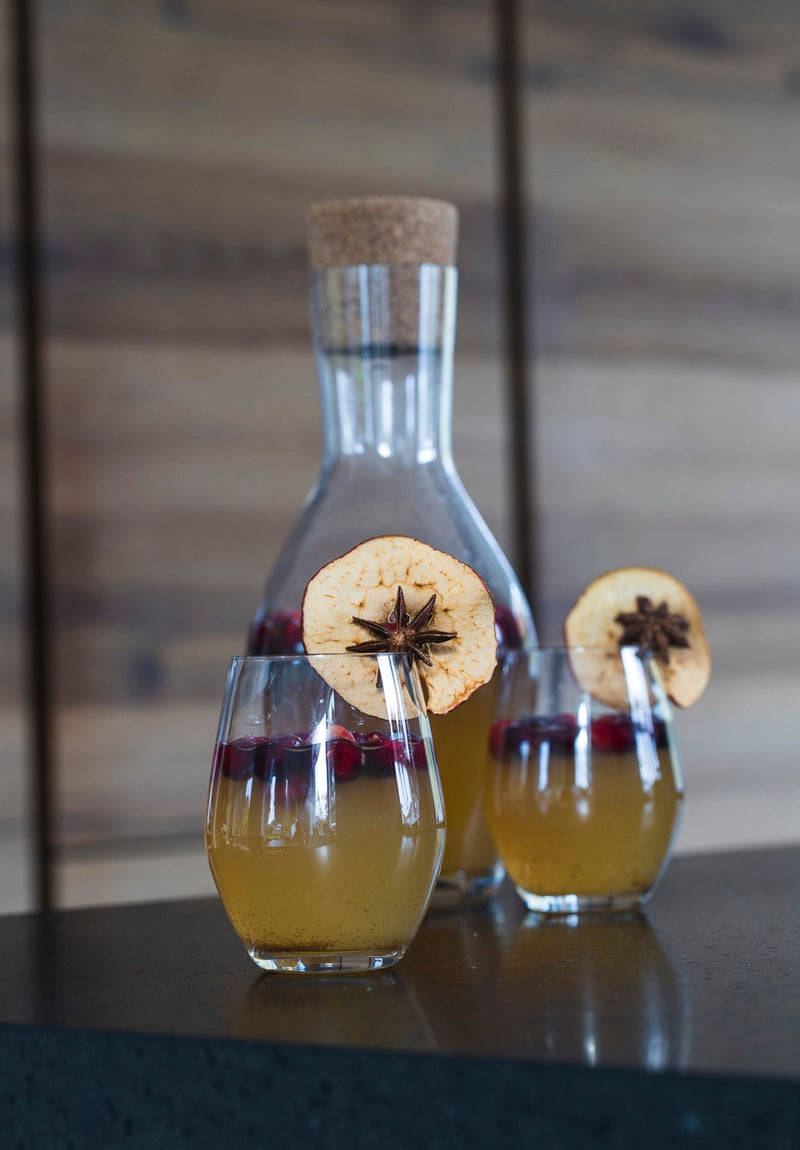 Cabernet Water Carafe - Holmegaard - Carafes + Pitchers - HORNE