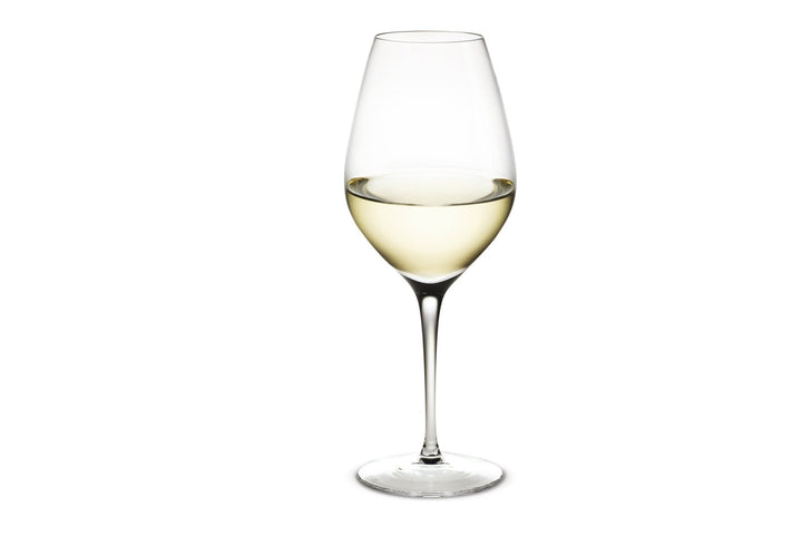 Cabernet White Wine Glass - Set of 6 - Holmegaard - Wine + Champagne Glasses - HORNE