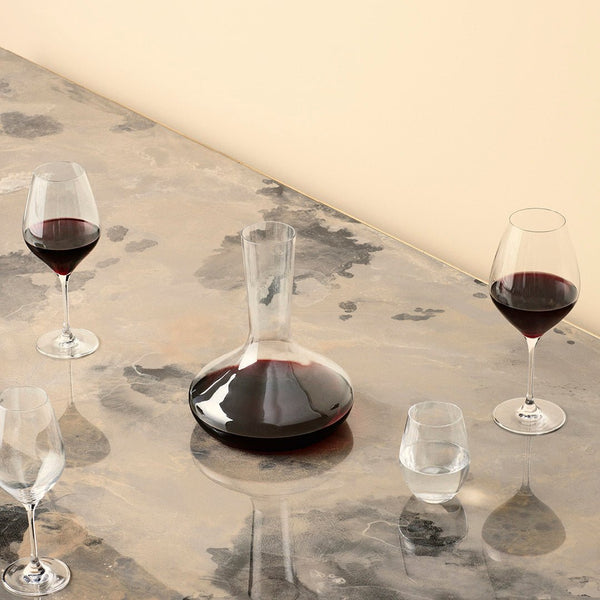 Cabernet Wine Carafe - Holmegaard - Carafes + Pitchers - HORNE