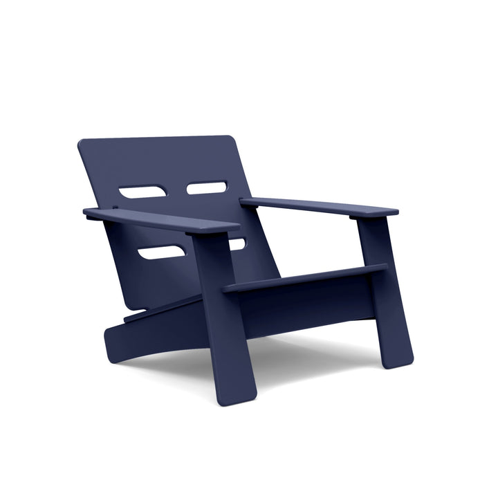 Cabrio Chair - Loll Designs - Outdoor Furniture - Navy Blue - HORNE