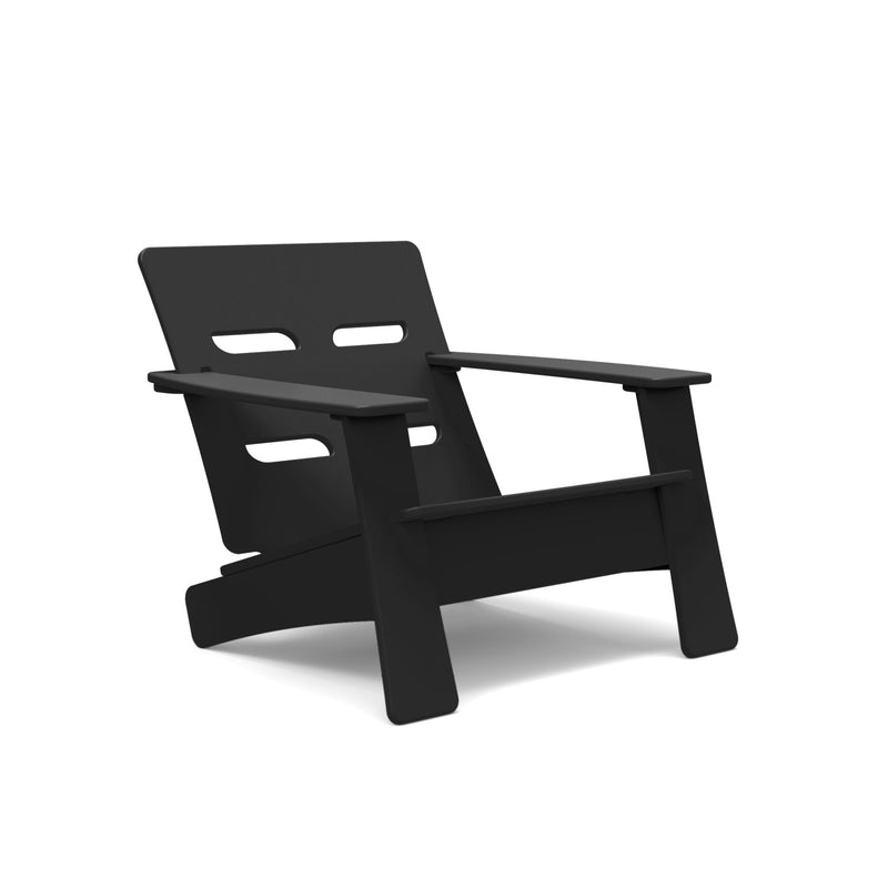 Cabrio Chair - Loll Designs - Outdoor Furniture - Black - HORNE
