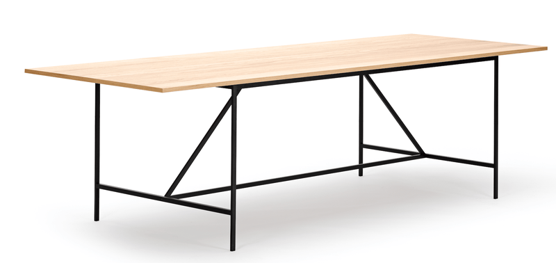 Cache Dining Table - Karakter - Tables - HORNE