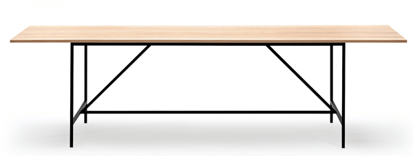 Cache Dining Table - Karakter - Tables - HORNE