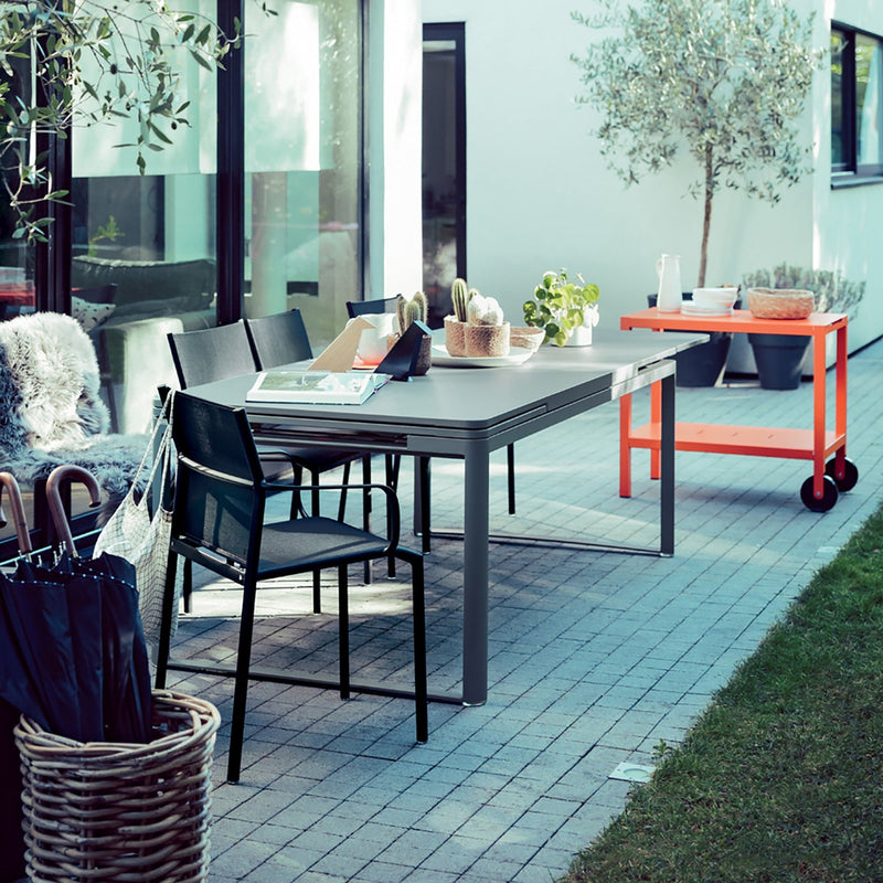 Cadiz Armchair - Set of 2 - Cactus - Fermob - Outdoor Furniture - HORNE