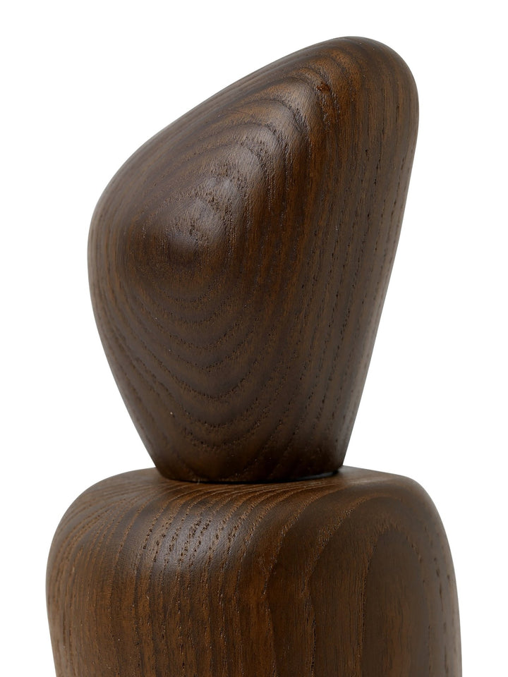Cairn Grinder - Ferm Living - Kitchen Tools - Oak - HORNE