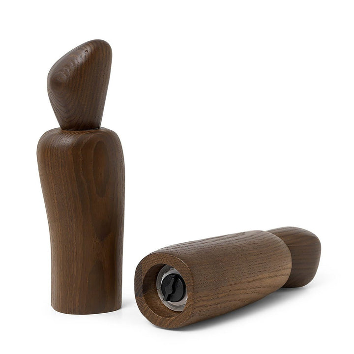 Cairn Grinder - Ferm Living - Kitchen Tools - Oak - HORNE