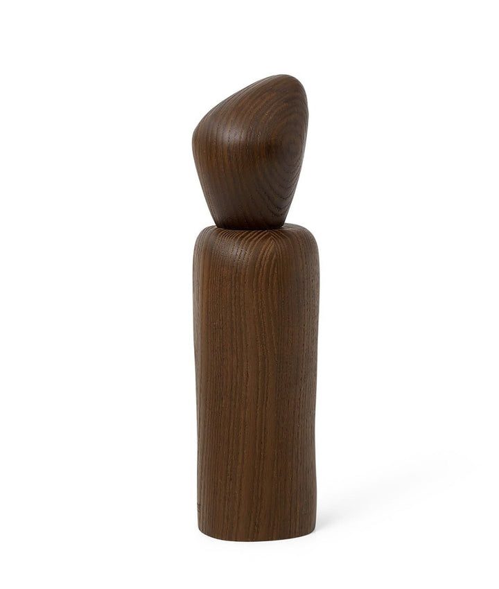 Cairn Grinder - Ferm Living - Kitchen Tools - Ash - HORNE