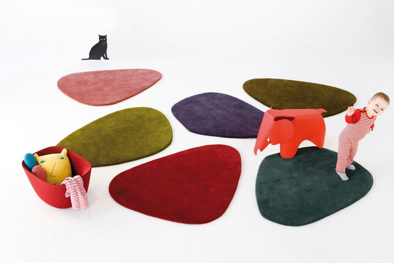 Cal Rug - Nanimarquina - Rugs - Pink - HORNE