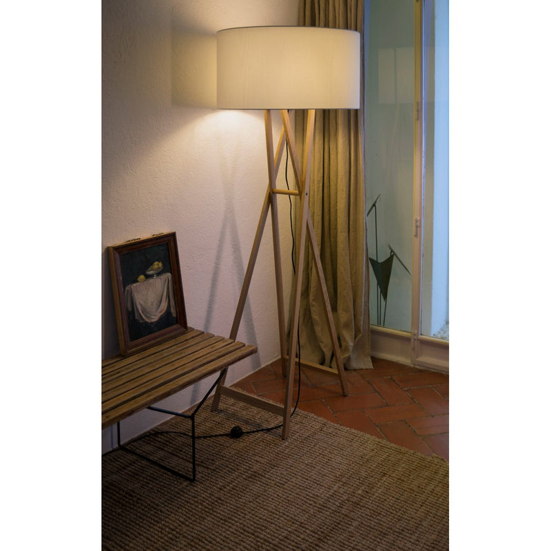 Cala P165 Floor Lamp - Marset - Floor Lamps - HORNE