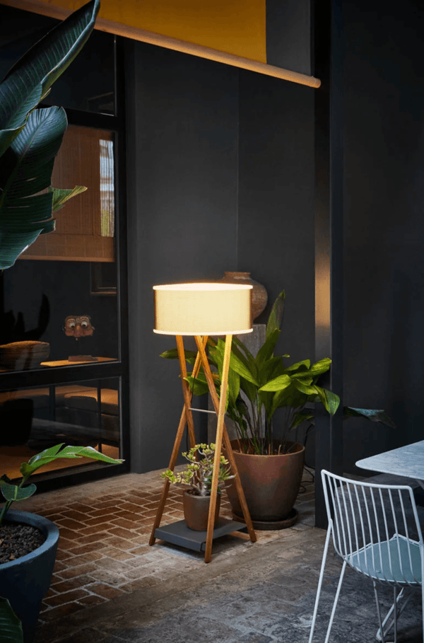 Cala IP65 Floor Lamp - Marset - Floor Lamps - HORNE