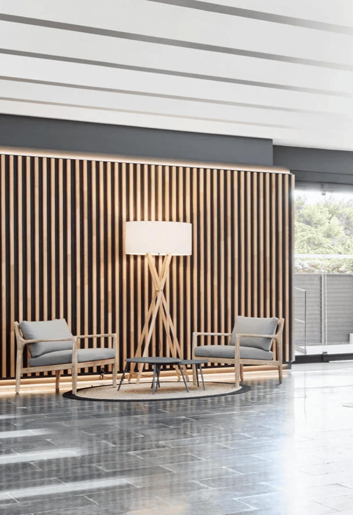 Cala P165 Floor Lamp - Marset - Floor Lamps - HORNE