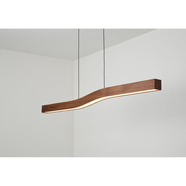 Camur LED Linear Pendant