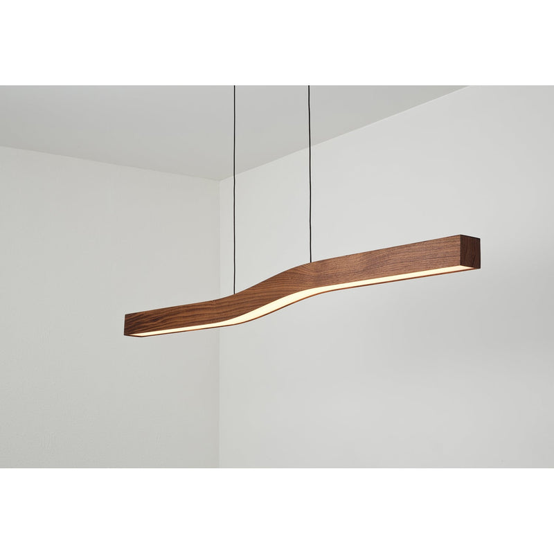 Camur LED Linear Pendant