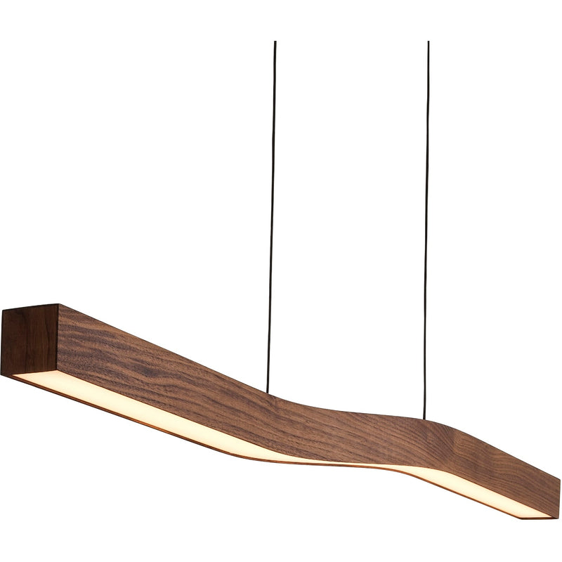 Camur LED Linear Pendant