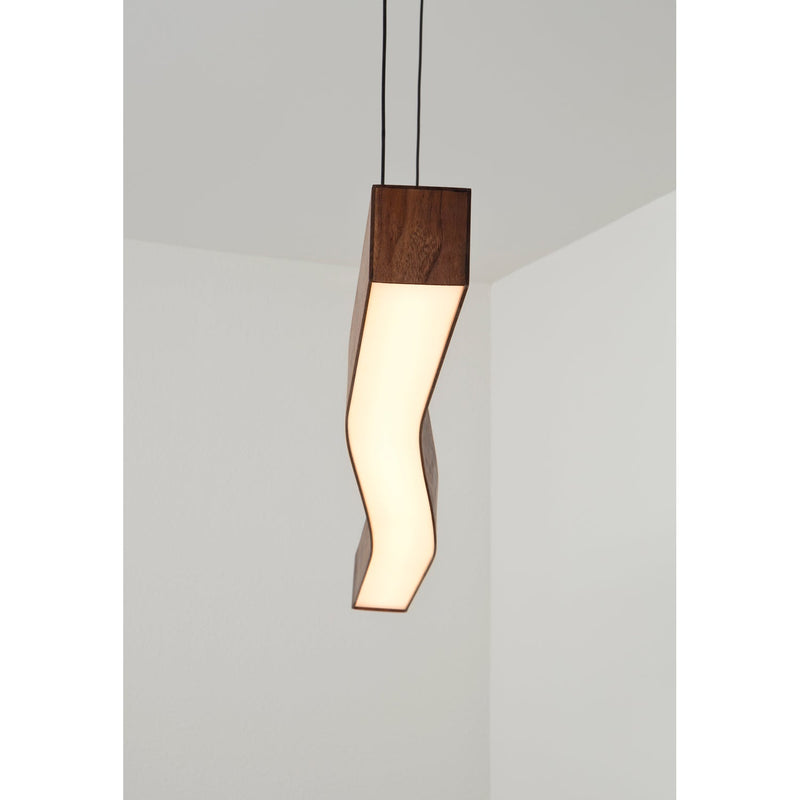 Camur LED Linear Pendant