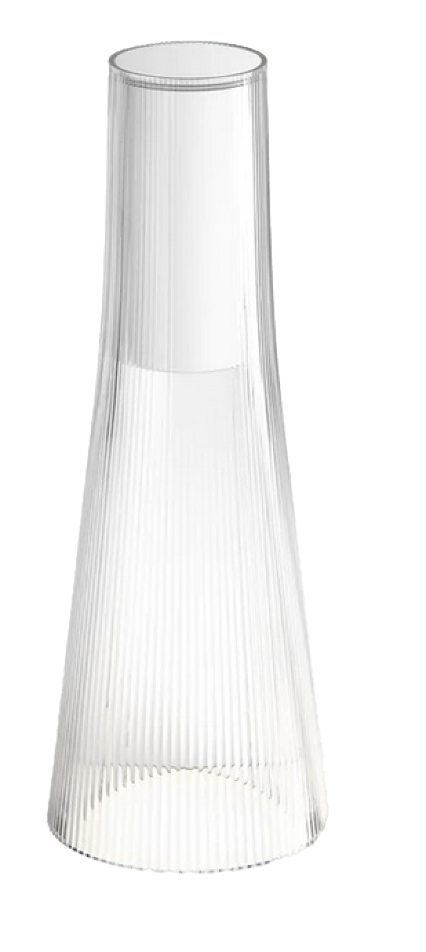 Candél - Pablo Designs - Outdoor Lights - White/Clear - HORNE