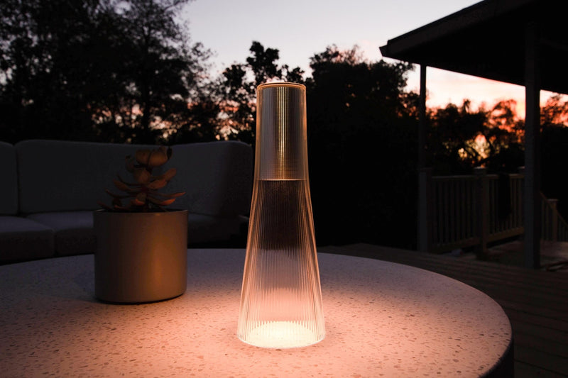 Candél - Pablo Designs - Outdoor Lights - Smoke/Black - HORNE