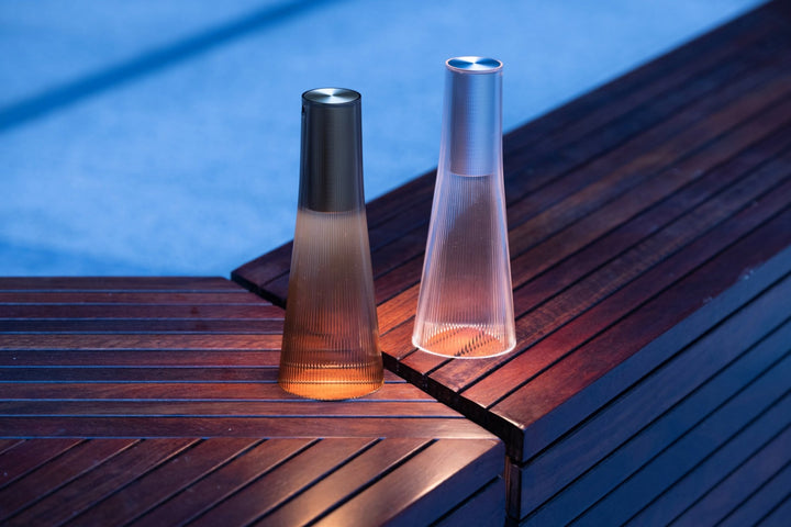 Candél - Pablo Designs - Outdoor Lights - Bronze/Brass - HORNE
