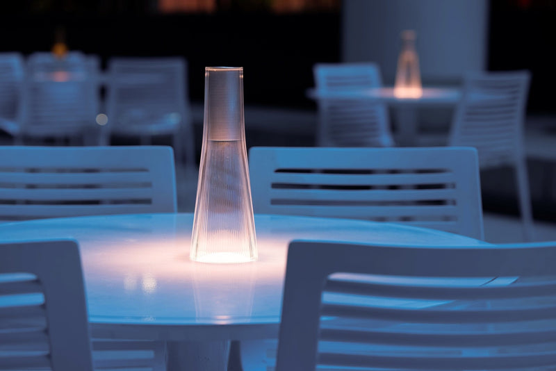 Candél - Pablo Designs - Outdoor Lights - Smoke/Black - HORNE