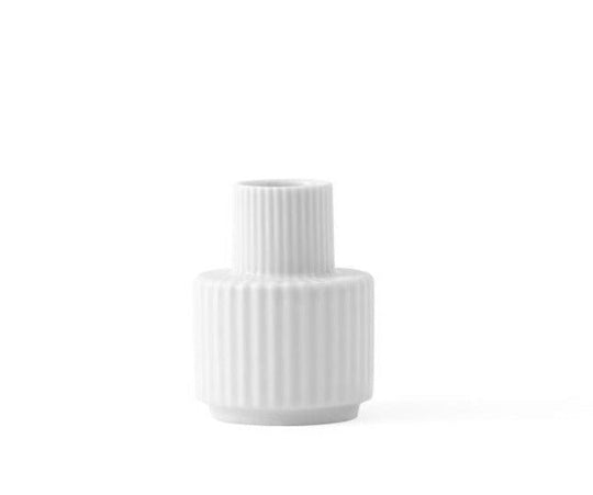 Candle Holder - Lyngby - Candle Holders - 2.8" x 2.2" - HORNE