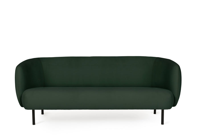 Cape 3 - Seater Sofa - Warm Nordic - Sofas - Steelcut 975 - HORNE