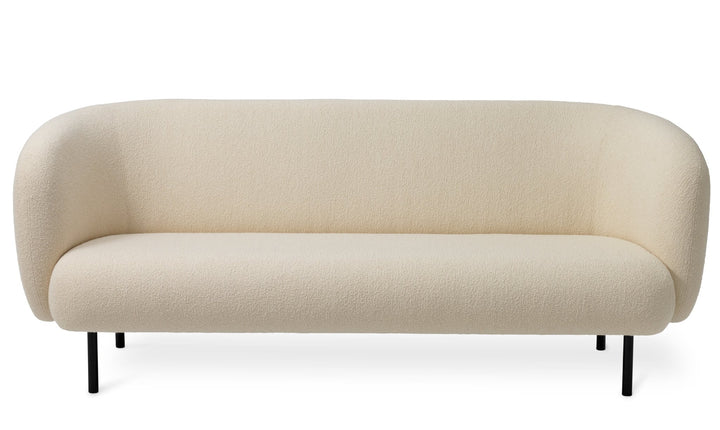 Cape 3 - Seater Sofa - Warm Nordic - Sofas - Barnum 24 - HORNE