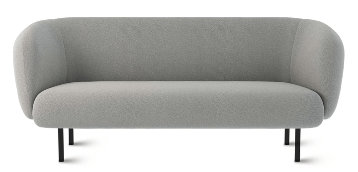 Cape 3 - Seater Sofa - Warm Nordic - Sofas - Cura 60112 - HORNE