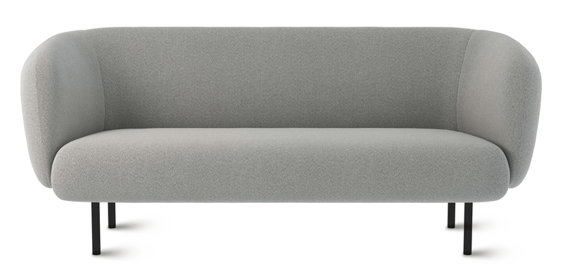 Cape 3 - Seater Sofa - Warm Nordic - Sofas - Barnum 2 - HORNE