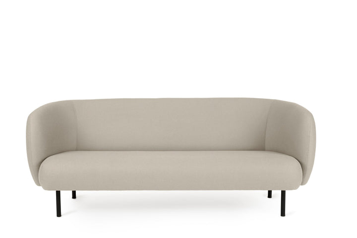 Cape 3 - Seater Sofa - Warm Nordic - Sofas - Hero 211 - HORNE